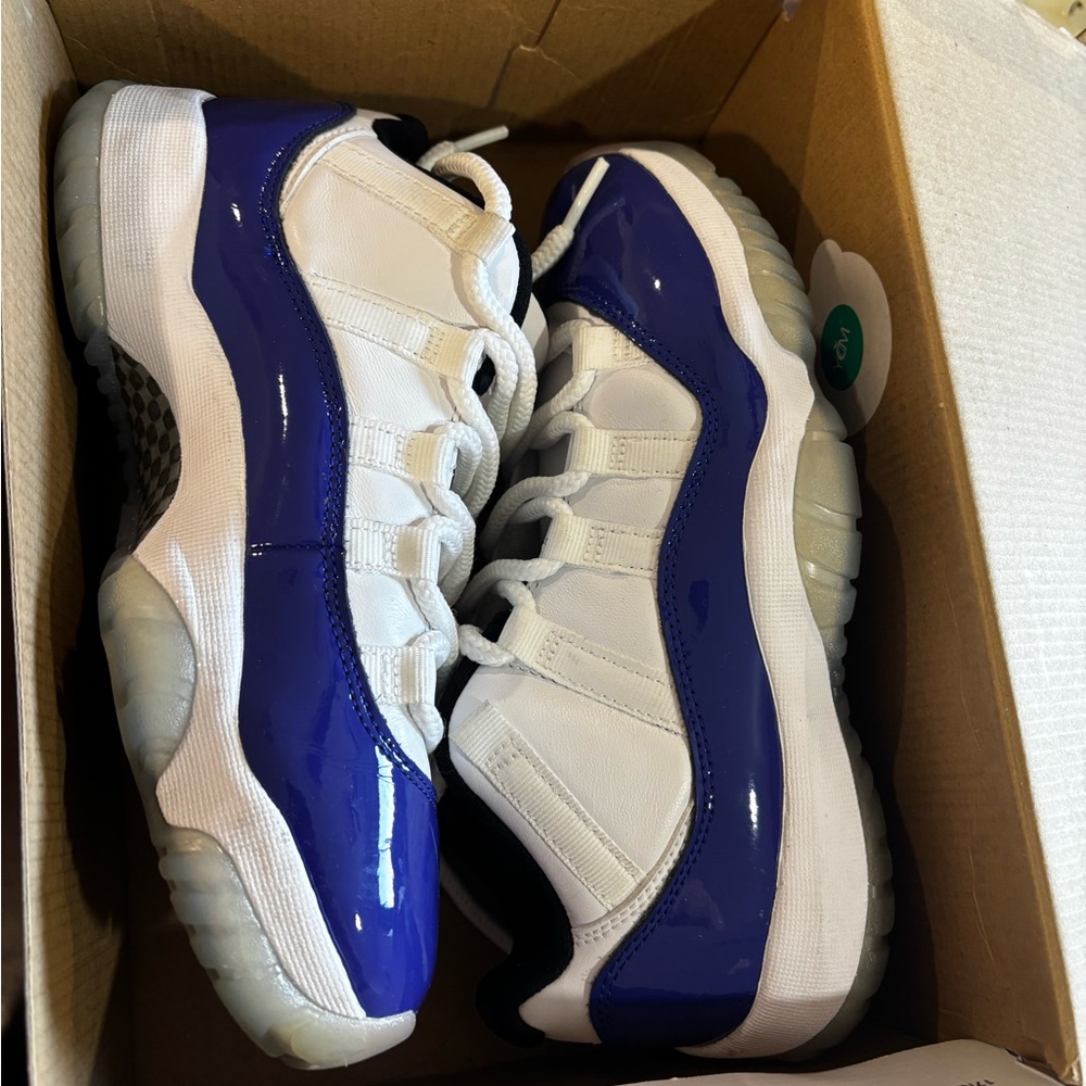 Air Jordan 11 retro low